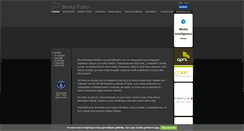 Desktop Screenshot of benkapulko.com